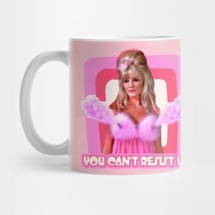 FEMBOT - You Can't Resist Us Mug